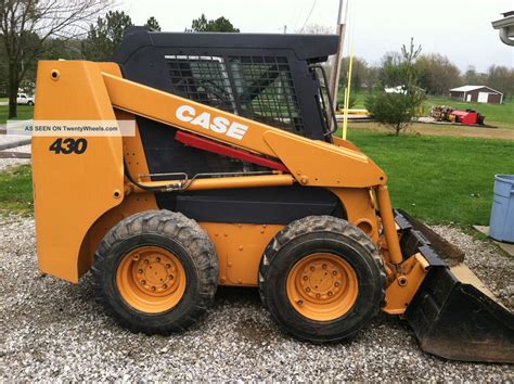 430 skid steer|case 430 tractor'' craigslist.